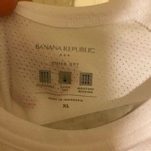 Banana Republic XL t shirt